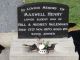 Photo of headstones/thumb_Maxwell Henry McLennan d1970 hdstn Methven NZ